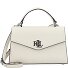  Farrah Handtasche Leder 20.5 cm Variante soft white