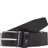  CK Must Gürtel Leder Variante ck black | 110 cm