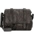  Grandma's Luxury Club Miss Applepie Umhängetasche Leder 27 cm Variante black smoke