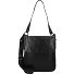 Caugio Schultertasche Leder 25 cm Variante schwarz Caugio Schultertasche Leder 25 cm Variante schwarz