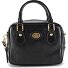  Stodo Handtasche Leder 20 cm Variante nero
