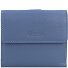  Viktoria Geldbörse RFID 10 cm Variante taubenblau