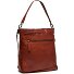 Tucson 0 Schultertasche Leder 28 cm Variante cognac Tucson 0 Schultertasche Leder 28 cm Variante cognac
