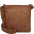  Antic Umhängetasche Leder 22 cm Variante natur