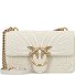 Love One Umhängetasche Leder 20.5 cm Variante bianco seta Love One Umhängetasche Leder 20.5 cm Variante bianco seta