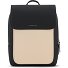 Tromso Daypack 36 cm Laptopfach Variante cream black  Tromso Daypack 36 cm Laptopfach Variante cream black