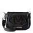  Logo Umhängetasche 22 cm Variante black