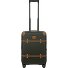  Bellagio 4 Rollen Kabinentrolley 55 cm Variante olivgruen