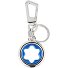  Meisterstück Schlüsselanhänger 10 cm Variante silver-blue