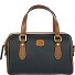  Volterra Firenze Schultertasche S Leder 22 cm Variante black