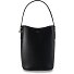 Numah Schultertasche Leder 23 cm Variante black Numah Schultertasche Leder 23 cm Variante black