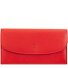 Colorful Gandia Geldbörse RFID Leder 19 cm Variante flame red Colorful Gandia Geldbörse RFID Leder 19 cm Variante flame red