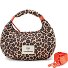  Unio Kitzbuehel S Schultertasche S 34 cm Variante leo print