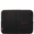 Airglow Sleeves Laptop-Hülle 40 cm Variante black-red Airglow Sleeves Laptop-Hülle 40 cm Variante black-red