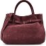  Jill Schultertasche Leder 35 cm Variante burgundy
