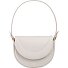  Panarea Schultertasche Leder 22 cm Variante pearl