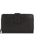 Jamie's Orchard Geldbörse Leder 16 cm Variante jet black Jamie's Orchard Geldbörse Leder 16 cm Variante jet black