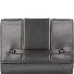  Bar Geldbörse RFID Schutz 13 cm Variante gunmetal