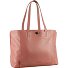  Nizza Shopper Tasche Leder 40 cm Variante altrosa