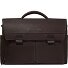 Hedley Aktentaschen Messenger RFID Schutz Leder 42 cm Laptopfach Variante dark brown Hedley Aktentaschen Messenger RFID Schutz Leder 42 cm Laptopfach Variante dark brown