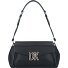  Downtown Schultertasche Leder 28 cm Variante blk-gold