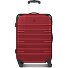  Amplar Evo 4 Rollen Trolley M 65 cm mit Dehnfalte Variante ruby