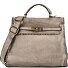  Ginevra Handtasche L Leder 30 cm Variante cemento