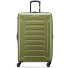 JH004C 4 Rollen Trolley 75 cm mit Dehnfalte Variante avocade green  JH004C 4 Rollen Trolley 75 cm mit Dehnfalte Variante avocade green