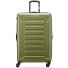  JH004C 4 Rollen Trolley 75 cm mit Dehnfalte Variante avocade green