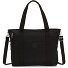  Basic Asseni Shopper Tasche 49 cm Variante black noir