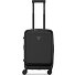  Florence 4-Rollen Kabinentrolley 55 cm mit Dehnfalte Laptopfach Variante black