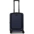  4 Rollen Kabinentrolley 55 cm Laptopfach mit Dehnfalte Variante dark navy