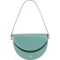  Schultertasche Leder 23 cm Variante salvia nappa
