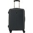  Jesco 4 Rollen Trolley 64 cm mit Dehnfalte Variante coal logo