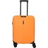 Basics 4 Rollen Kabinentrolley 55 cm mit Dehnfalte Variante orange Basics 4 Rollen Kabinentrolley 55 cm mit Dehnfalte Variante orange