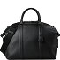  Derwil Weekender Reisetasche Leder 45 cm Variante black