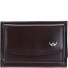  Colorado Geldbörse RFID Schutz Leder 9.5 cm Variante bordeaux