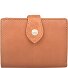 Lemberg Dawina Geldbörse RFID Schutz Leder 13.5 cm Variante cognac Lemberg Dawina Geldbörse RFID Schutz Leder 13.5 cm Variante cognac