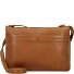  Colombiana Umhängetasche Leder 25 cm Variante nougat