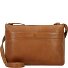  Colombiana Umhängetasche Leder 25 cm Variante nougat
