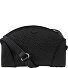  Hirsch Madison Umhängetasche Leder 24.5 cm Variante schwarz