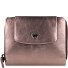 Ruby Geldbörse RFID Schutz Leder 12 cm Variante bronze Ruby Geldbörse RFID Schutz Leder 12 cm Variante bronze