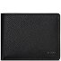 Leather Essentials QF Geldbörse RFID Leder 11,5 cm Variante all black Leather Essentials QF Geldbörse RFID Leder 11,5 cm Variante all black