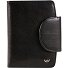  Colorado Geldbörse RFID Leder 10 cm Variante schwarz