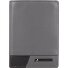  Pro-DLX 6 Kreditkartenetui RFID Schutz Leder 8 cm Variante framed