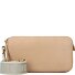  Clarice Umhängetasche Leder 27 cm Variante beige