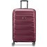  Meteor 4 Rollen Trolley L 78 cm mit Dehnfalte Variante bordeaux