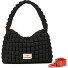  Unio Hobo Schultertasche 47 cm Variante black