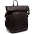  Remo Daypack Leder 47 cm Laptopfach Variante brown