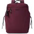  String Daypack M 29 cm Laptopfach Variante maroon banner